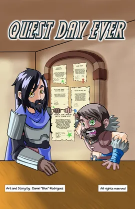 Quest Day Ever