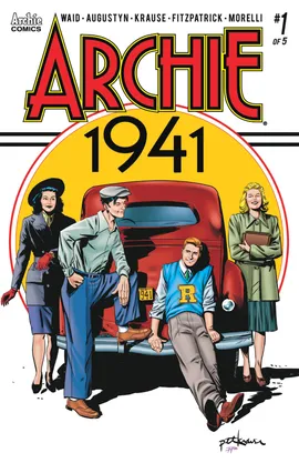 Archie 1941