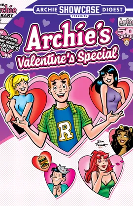 Archie Showcase Digest