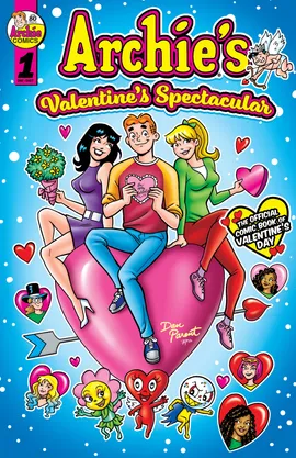 Archie Valentine's Day Spectacular