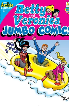 Betty & Veronica Comics Double Digest