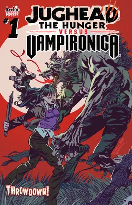 Jughead the Hunger vs Vampironica