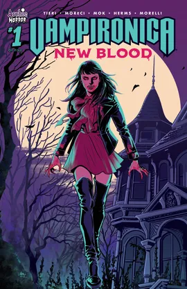Vampironica: New Blood