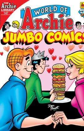 World of Archie Digest