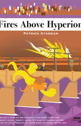 Fires Above Hyperion