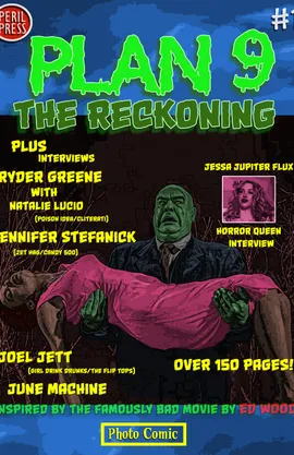 Plan 9: The Reckoning 