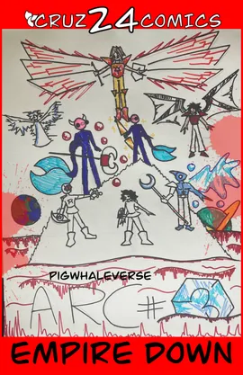 Pigwhaleverse 3: Empire Down