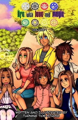 Life with Love and Magic