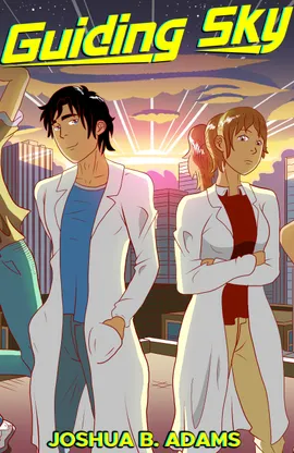 Guiding Sky
