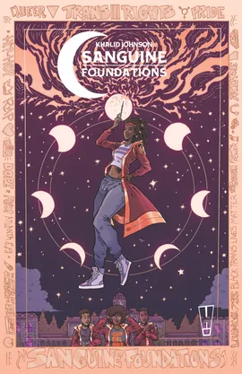 Sanguine Foundations