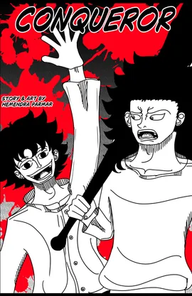 Conqueror manga ch-1