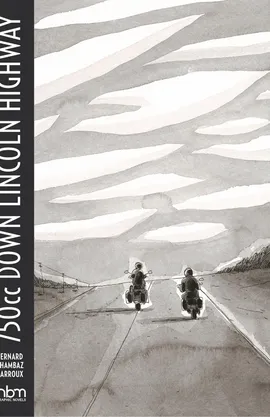 750cc Down Lincoln Highway