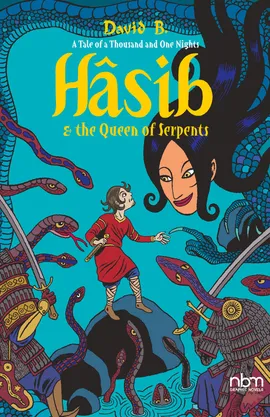 Hasib & The Queen of Serpents