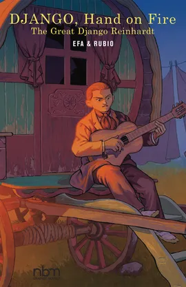 DJANGO, Hand On Fire