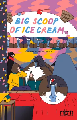 Big Scoop of Ice Cream