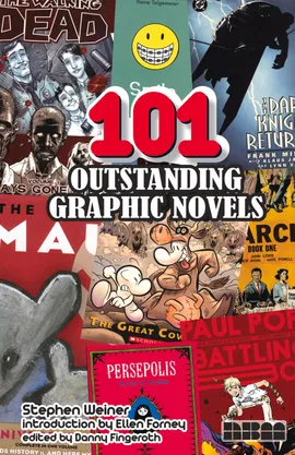 101 Outstanding Graphic Novels