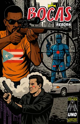Bocas Reborn