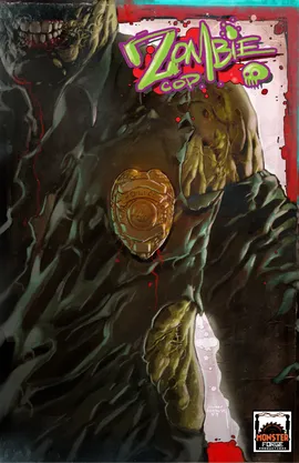 Zombie Cop