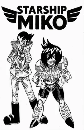 Starship Miko