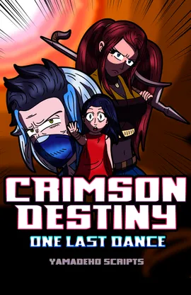 Crimson Destiny: One Last Dance