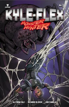 Kyle Flex: Mythical Venom