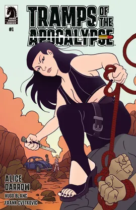 Tramps of the Apocalypse