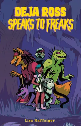 Deja Ross Speaks to Freaks