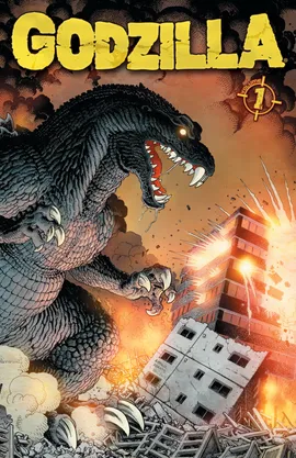 Godzilla (2011-2013)