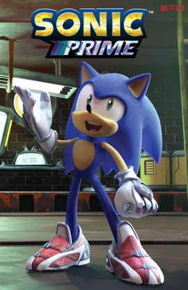 Sonic the Hedgehog: Sonic Prime