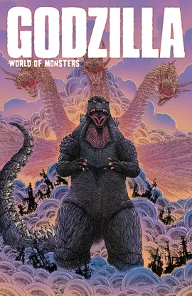Godzilla: Cataclysm