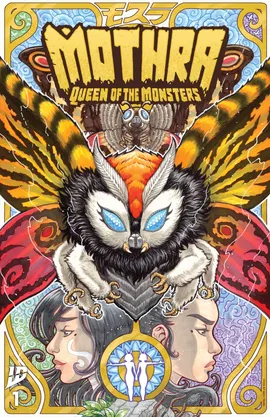 Mothra: Queen of the Monsters