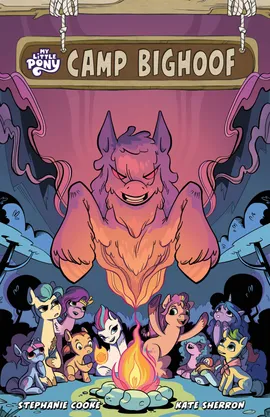 My Little Pony: Camp Bighoof