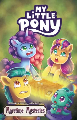 My Little Pony: Maretime Mysteries