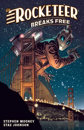 The Rocketeer: Breaks Free