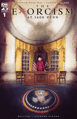 The Exorcism at 1600 Penn