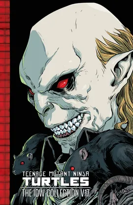 Teenage Mutant Ninja Turtles: The IDW Collection