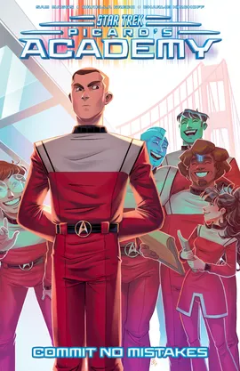 Star Trek: Picard's Academy