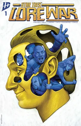 Star Trek: Lore War