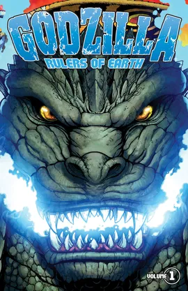 Godzilla: Rulers of Earth