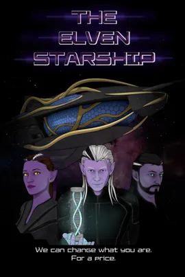 The Elven Starship