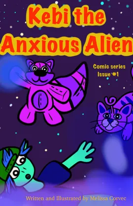 Kebi the Anxious Alien