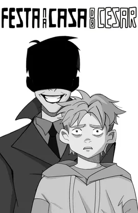 Festa na Casa do César