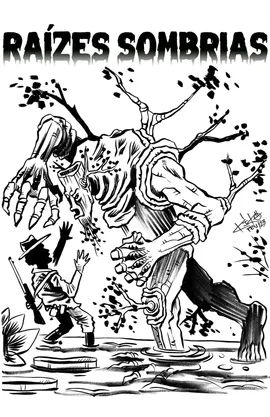 Raízes Sombrias