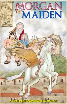 Morgan the Maiden 