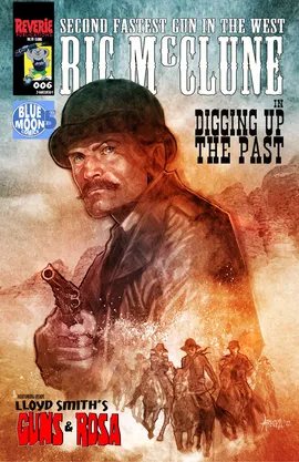 Ric McClune: Second Fastest Gun in the West