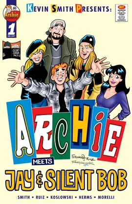 Archie Comics Presents