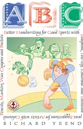 ABC: Better Handwriting for Good Sports