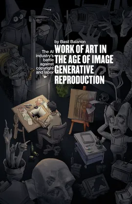 Work of Art in the Age of Image Generative Reproduction