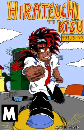 Hirateuchi to Kisu (Slaps N Kisses)