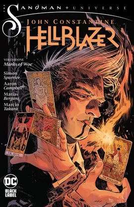 John Constantine: Hellblazer (2019-)